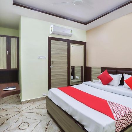 Capital O Hotel 7Th Heaven Jamshedpur Ngoại thất bức ảnh