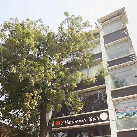 Capital O Hotel 7Th Heaven Jamshedpur Ngoại thất bức ảnh
