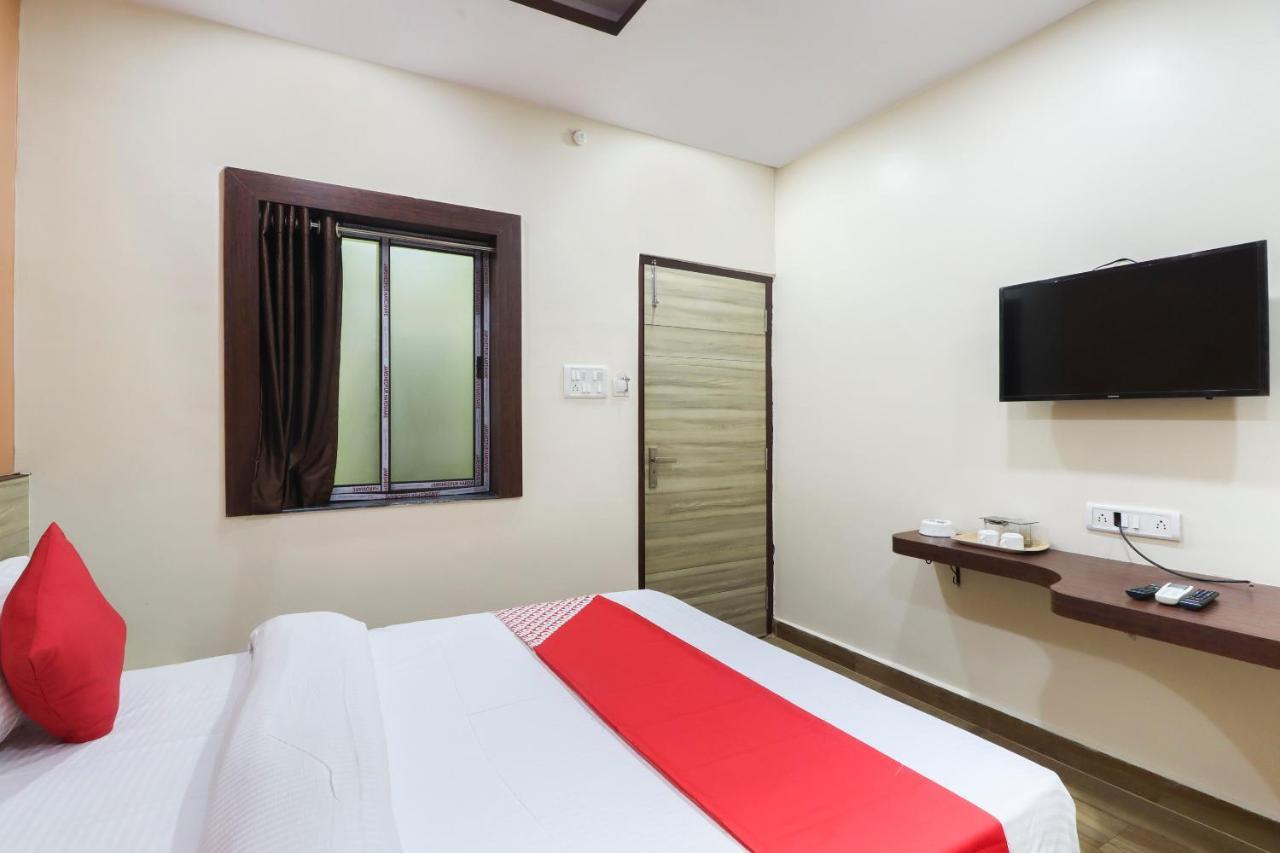 Capital O Hotel 7Th Heaven Jamshedpur Ngoại thất bức ảnh