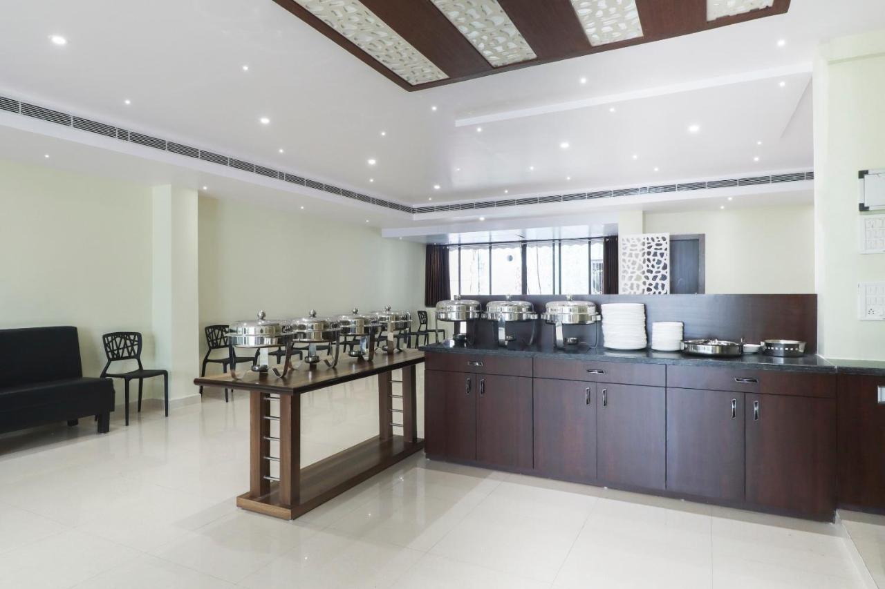 Capital O Hotel 7Th Heaven Jamshedpur Ngoại thất bức ảnh