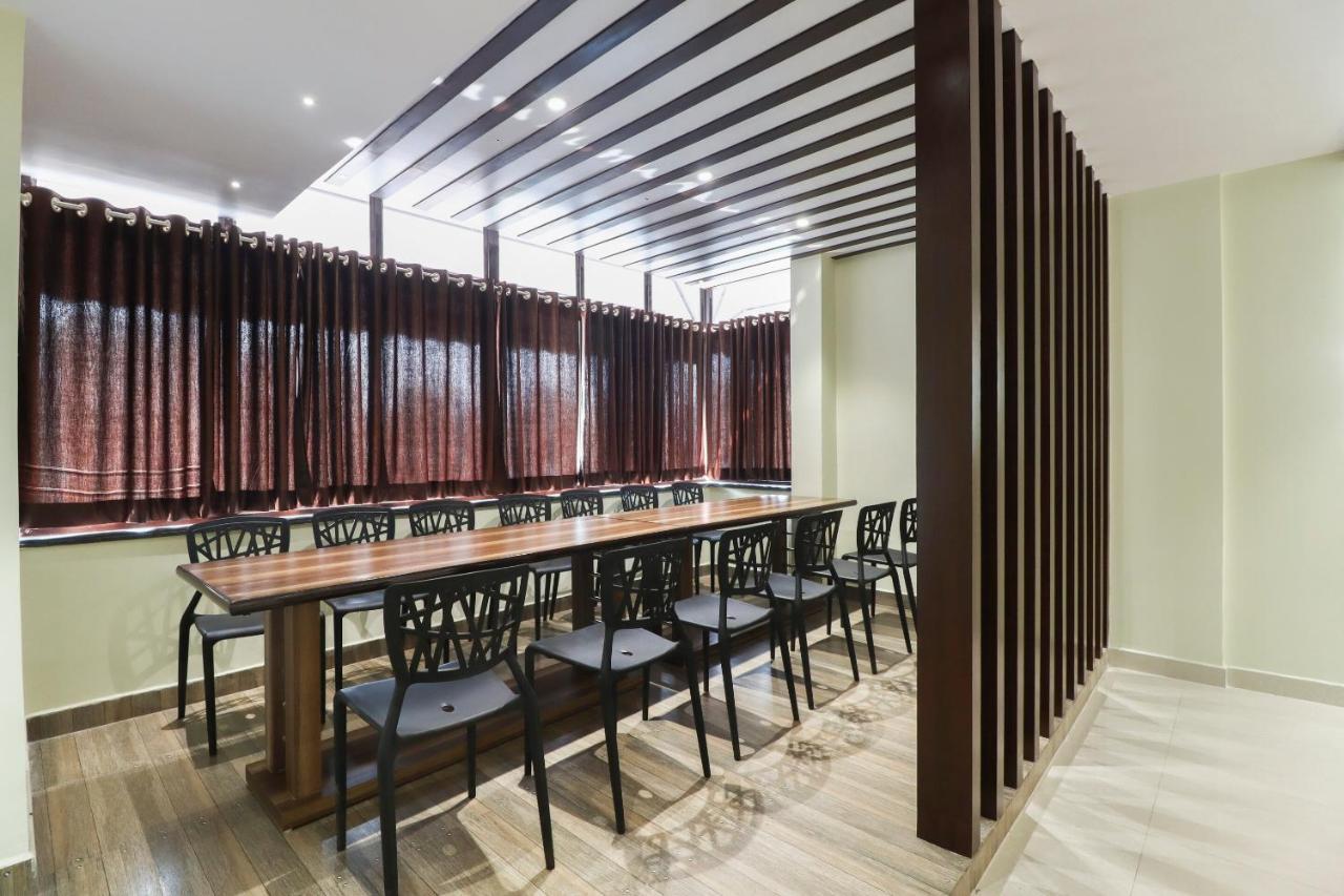 Capital O Hotel 7Th Heaven Jamshedpur Ngoại thất bức ảnh