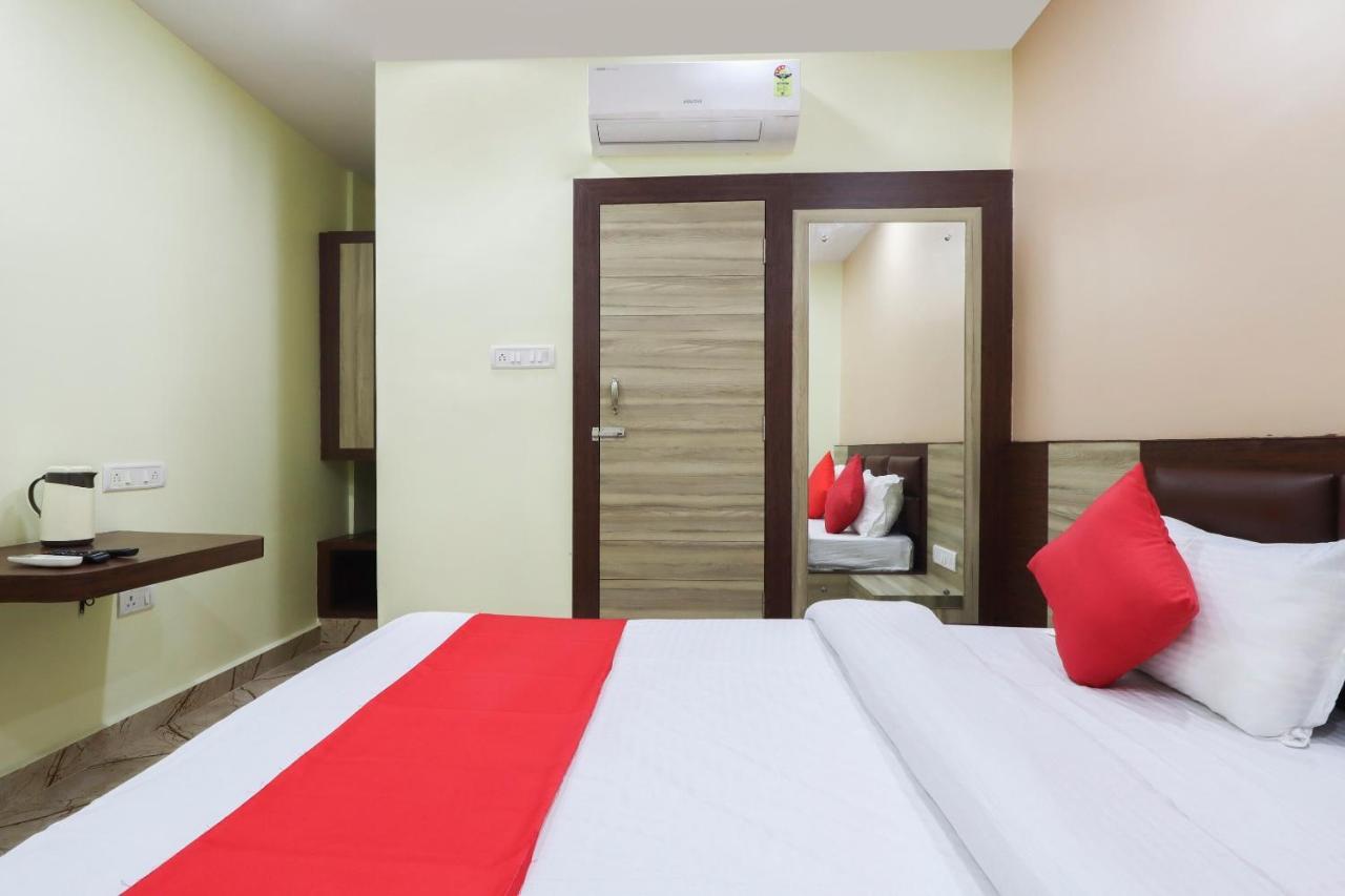 Capital O Hotel 7Th Heaven Jamshedpur Ngoại thất bức ảnh