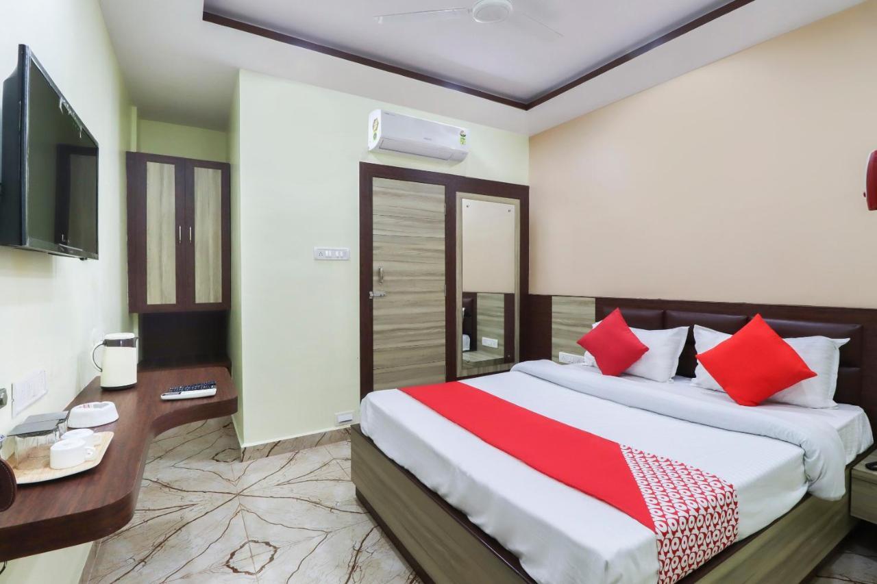 Capital O Hotel 7Th Heaven Jamshedpur Ngoại thất bức ảnh
