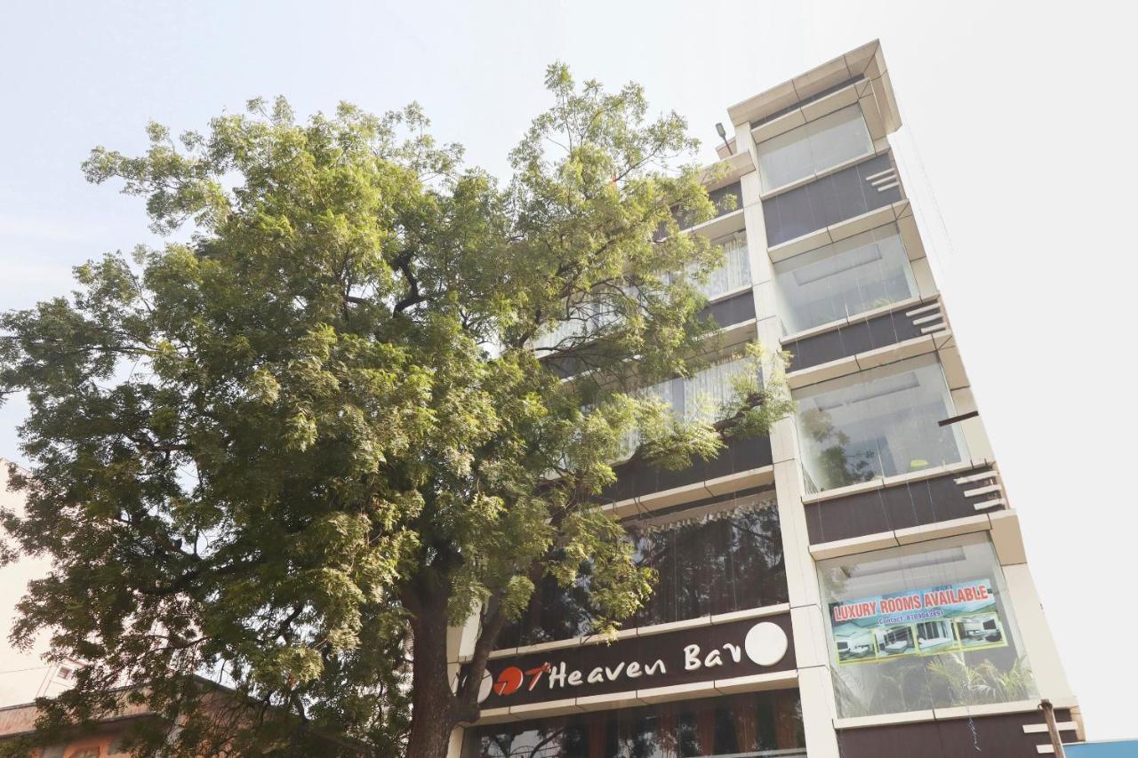 Capital O Hotel 7Th Heaven Jamshedpur Ngoại thất bức ảnh