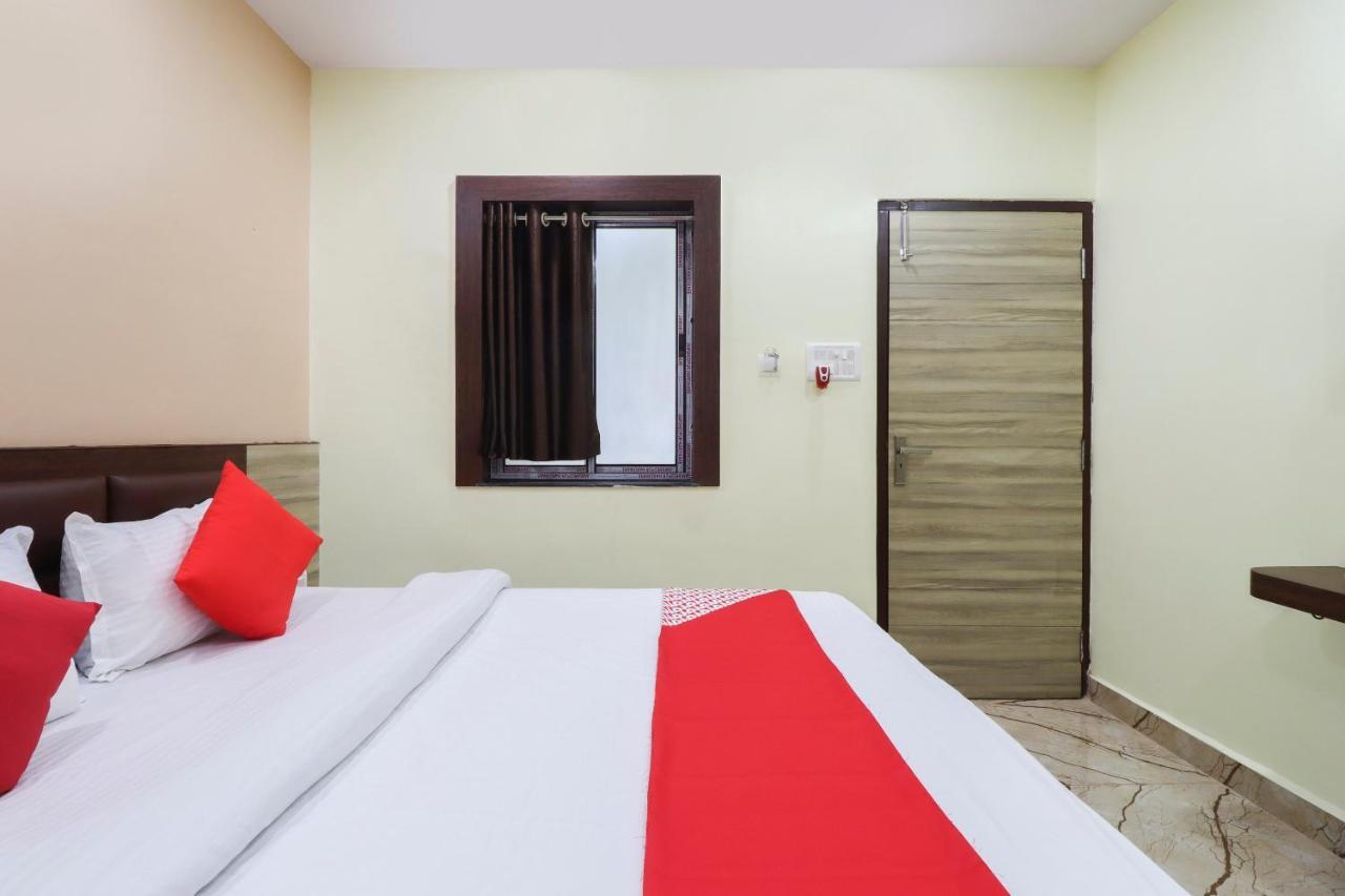 Capital O Hotel 7Th Heaven Jamshedpur Ngoại thất bức ảnh