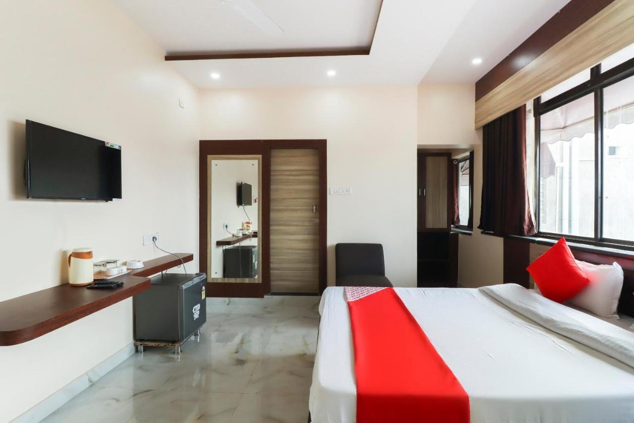 Capital O Hotel 7Th Heaven Jamshedpur Ngoại thất bức ảnh