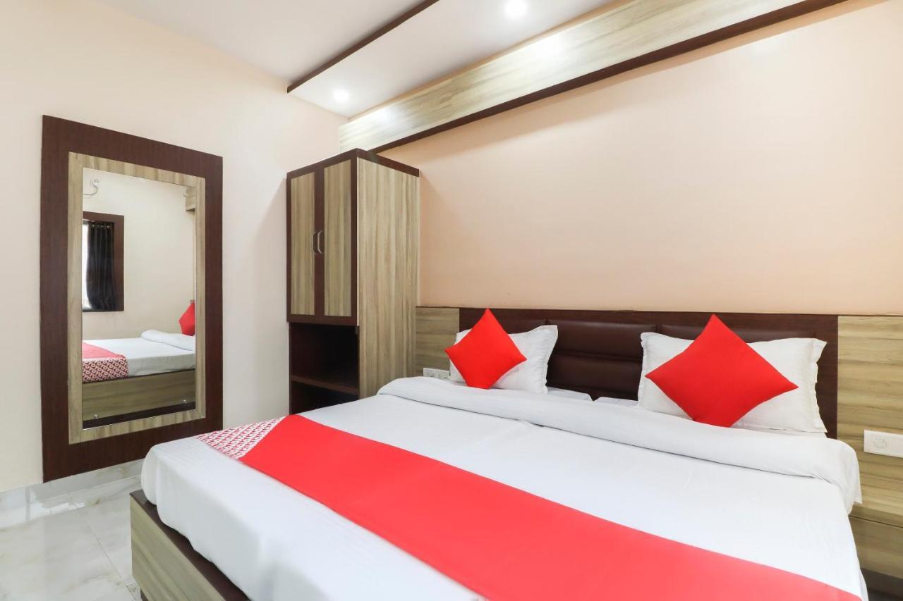 Capital O Hotel 7Th Heaven Jamshedpur Ngoại thất bức ảnh