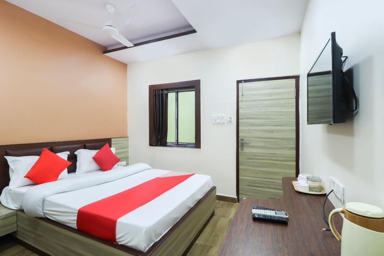 Capital O Hotel 7Th Heaven Jamshedpur Ngoại thất bức ảnh